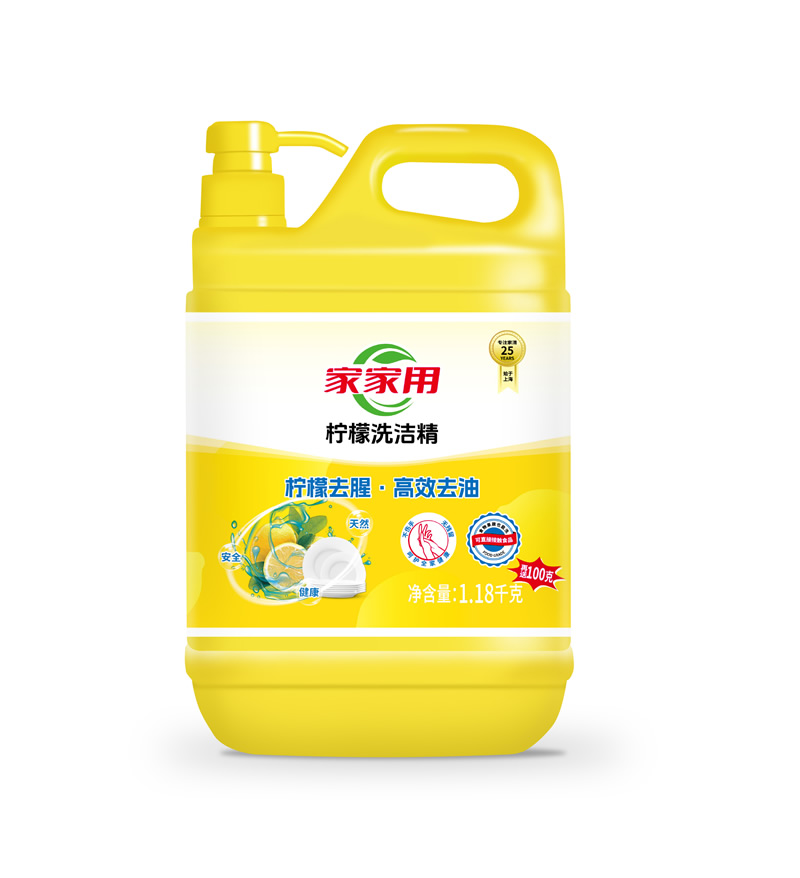 洗洁精 1.18L+100ML